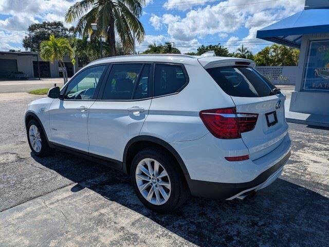 2015 Bmw X3 xDrive28i photo 4