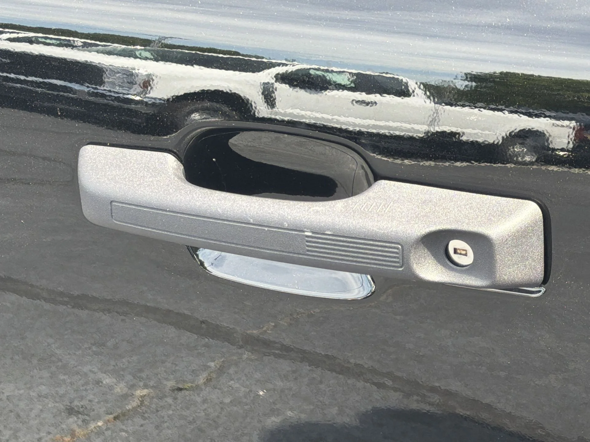 New 2026 Shadow Black Ford Big Bend® image 29