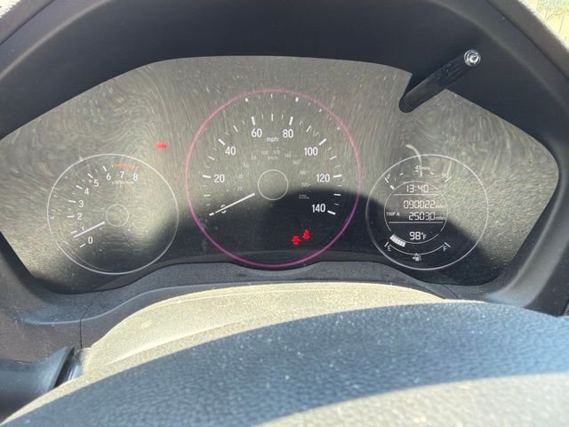 Used 2016 Misty Green Honda LX image 8