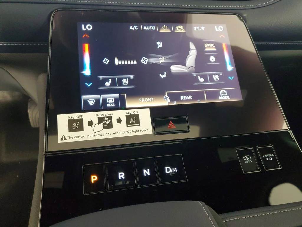 2026 INFINITI QX80 Sport - Photo 12
