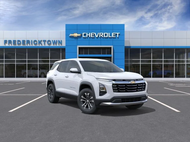 2027 Chevrolet Equinox