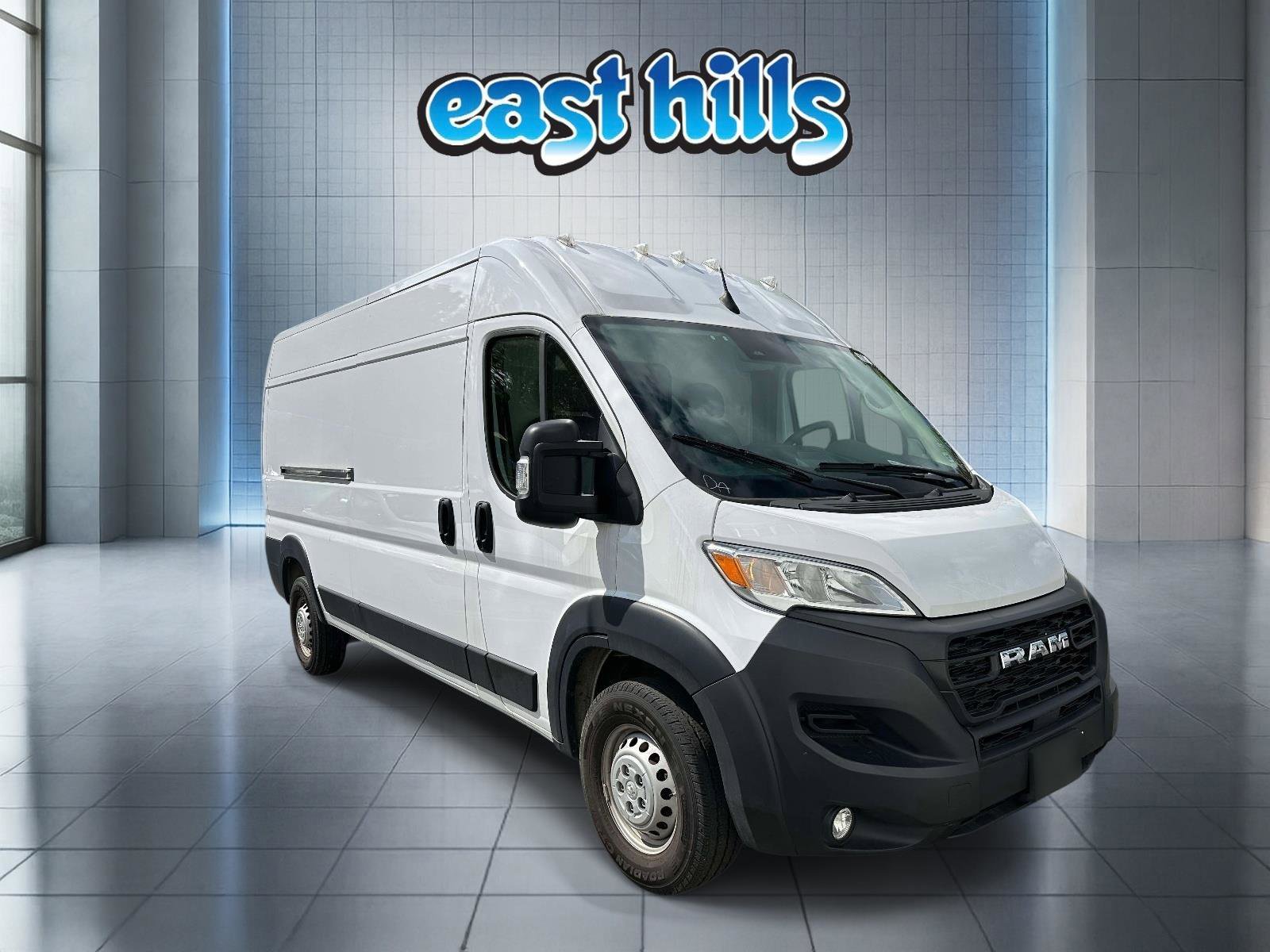 2025 RAM ProMaster 2500 TRDSMAN WOPS 159" WB High Roof's photo