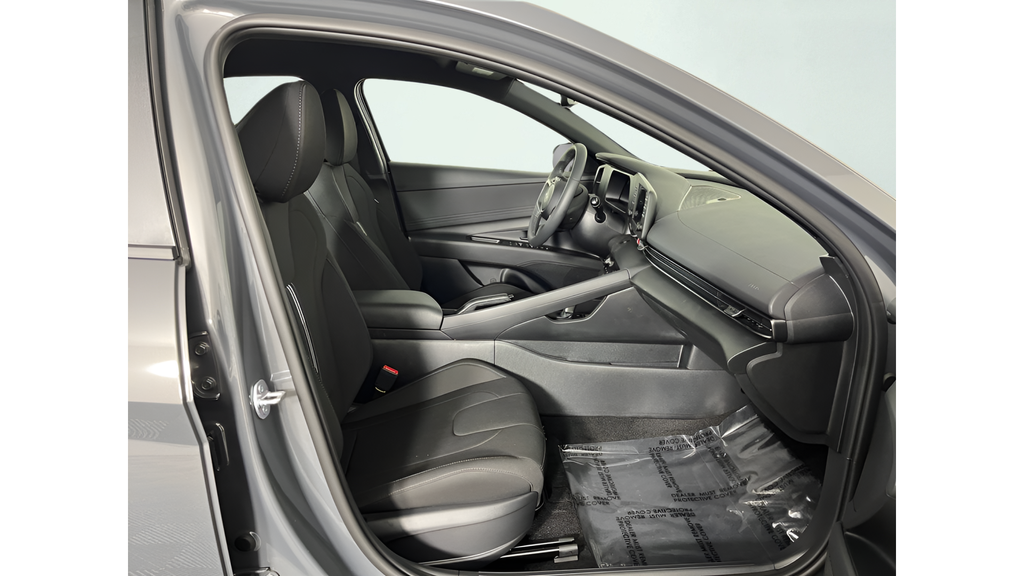 New 2026 Gray Hyundai SEL Sport image 12