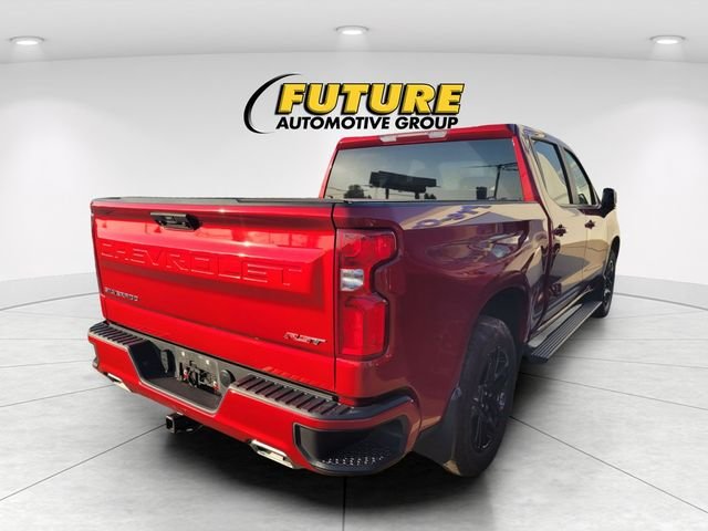 Used 2024 Red Chevrolet RST image 3