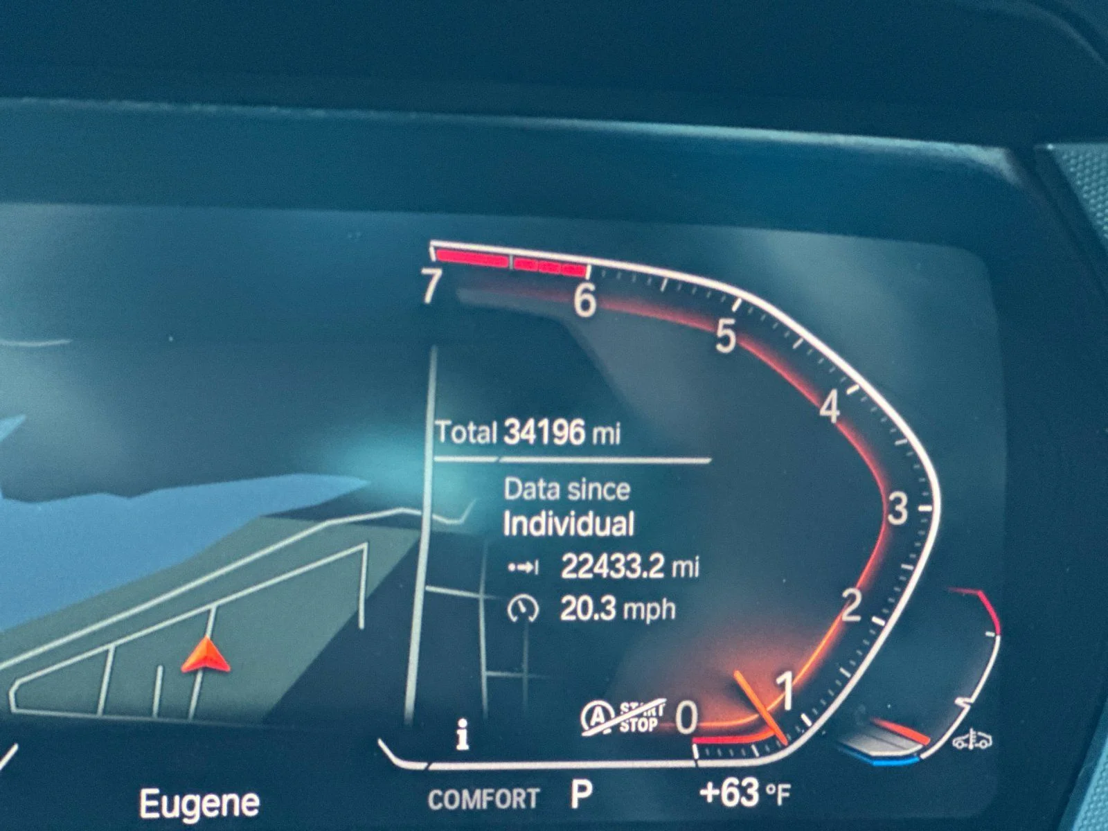 Used 2022 Blue BMW 228i xDrive image 25