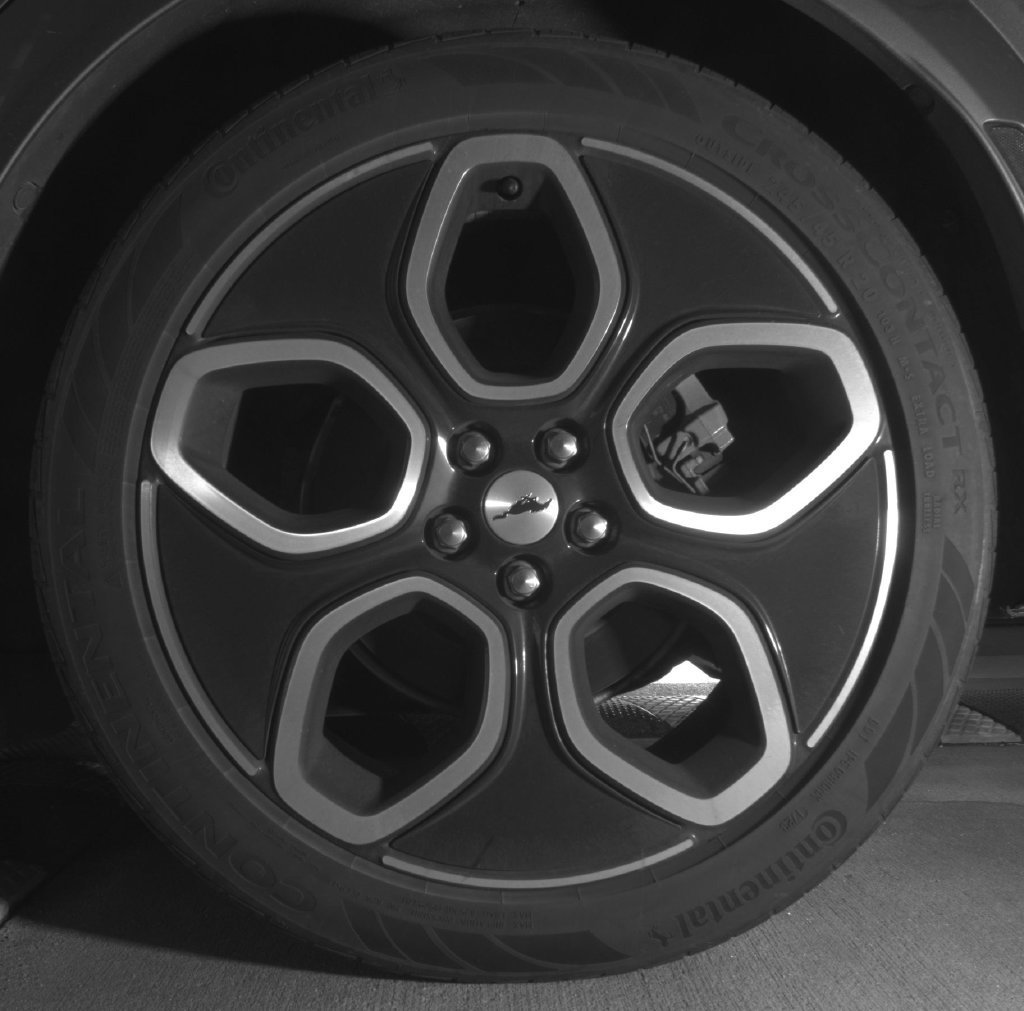 Used 2023 Gray Ford GT image 12