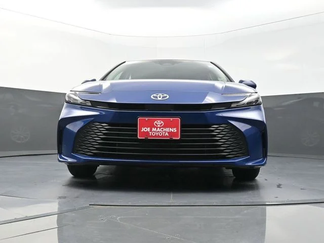 Used 2026 Blue Toyota LE image 32