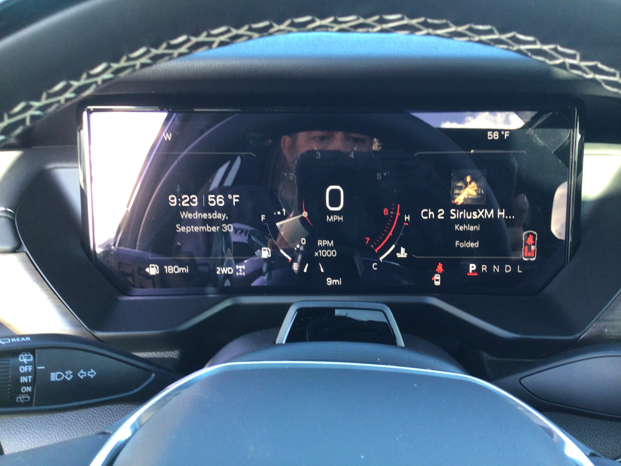 New 2027 Ink GMC Denali Ultimate image 15