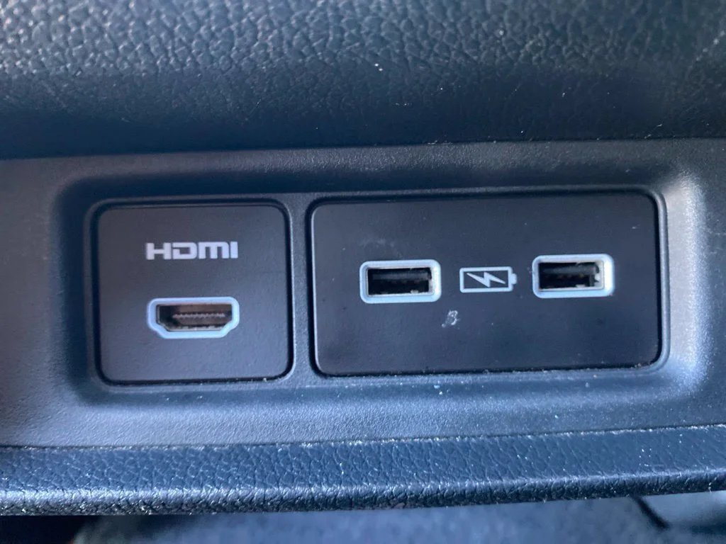 Used 2024 Black Honda Touring image 17
