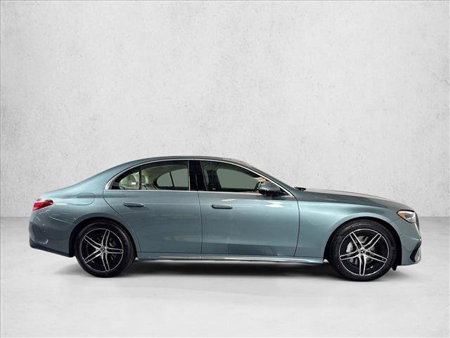 New 2026 Verde Silver Metallic Mercedes-Benz E 350 image 34