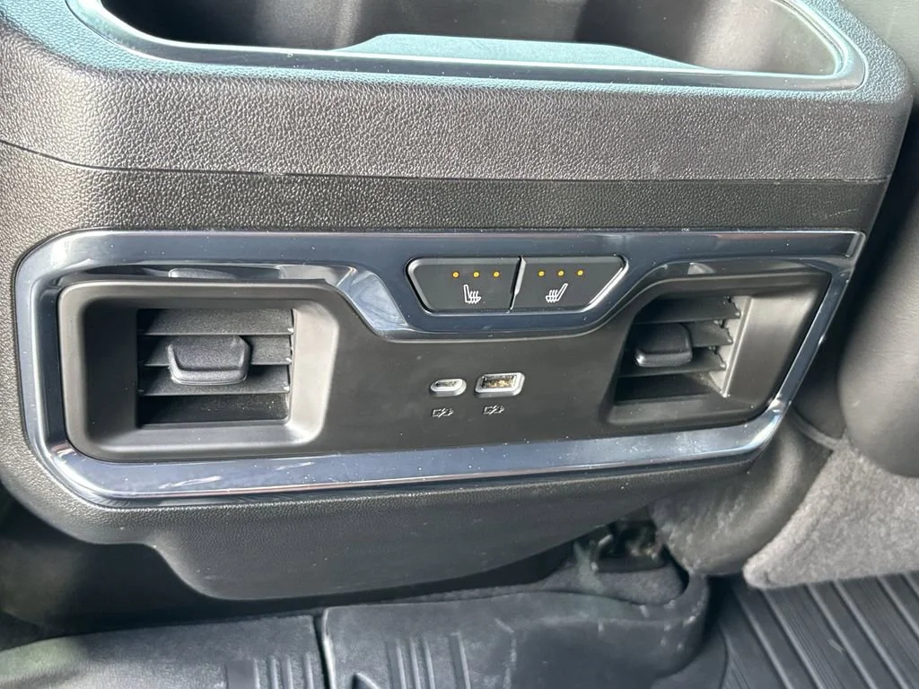 Used 2024 Sterling Metallic GMC Denali Ultimate image 20