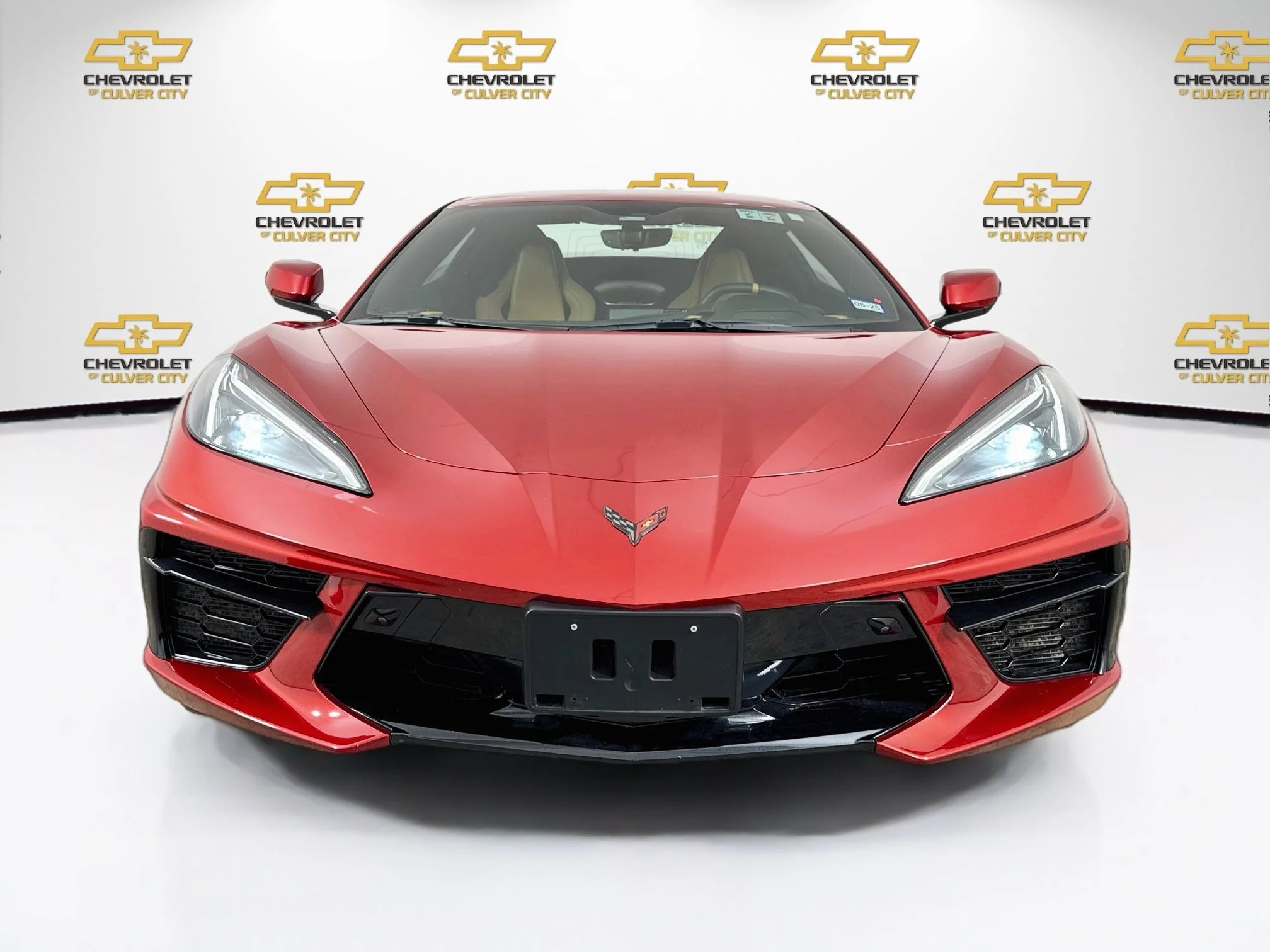 Used 2023 Red Mist Metallic Tintcoat Chevrolet 2LT image 2