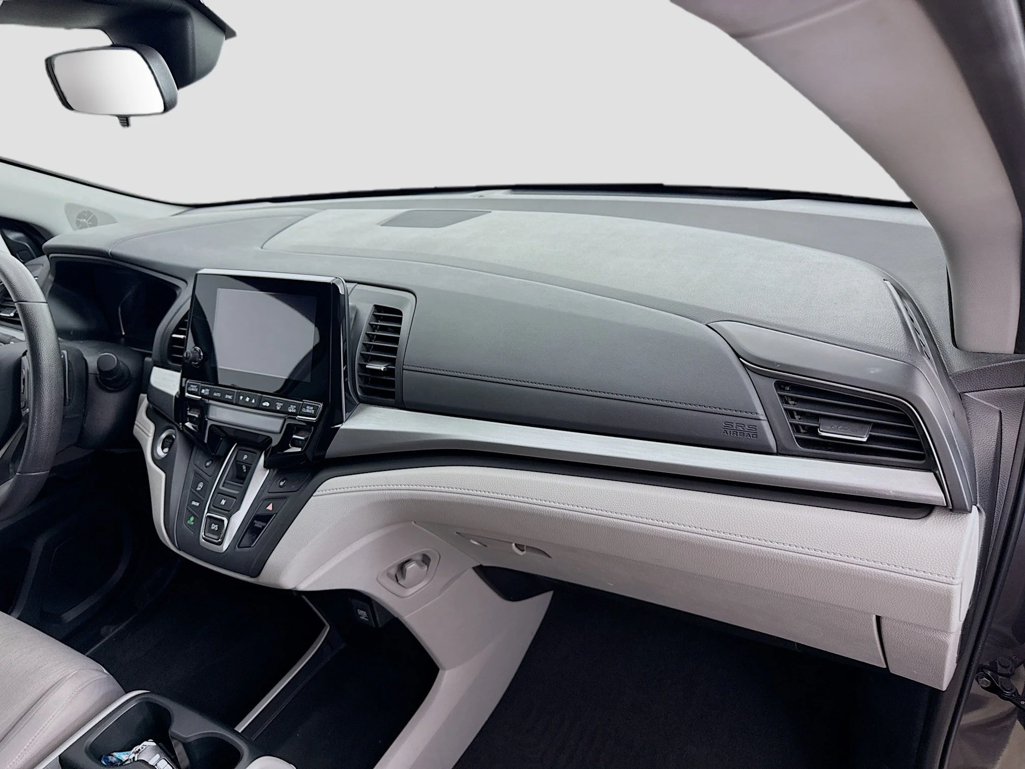 Used 2023 Gray Honda EX image 31