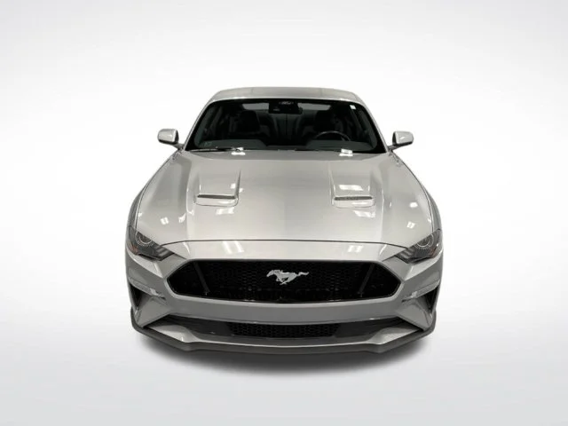 Used 2022 Silver Ford GT Premium image 3