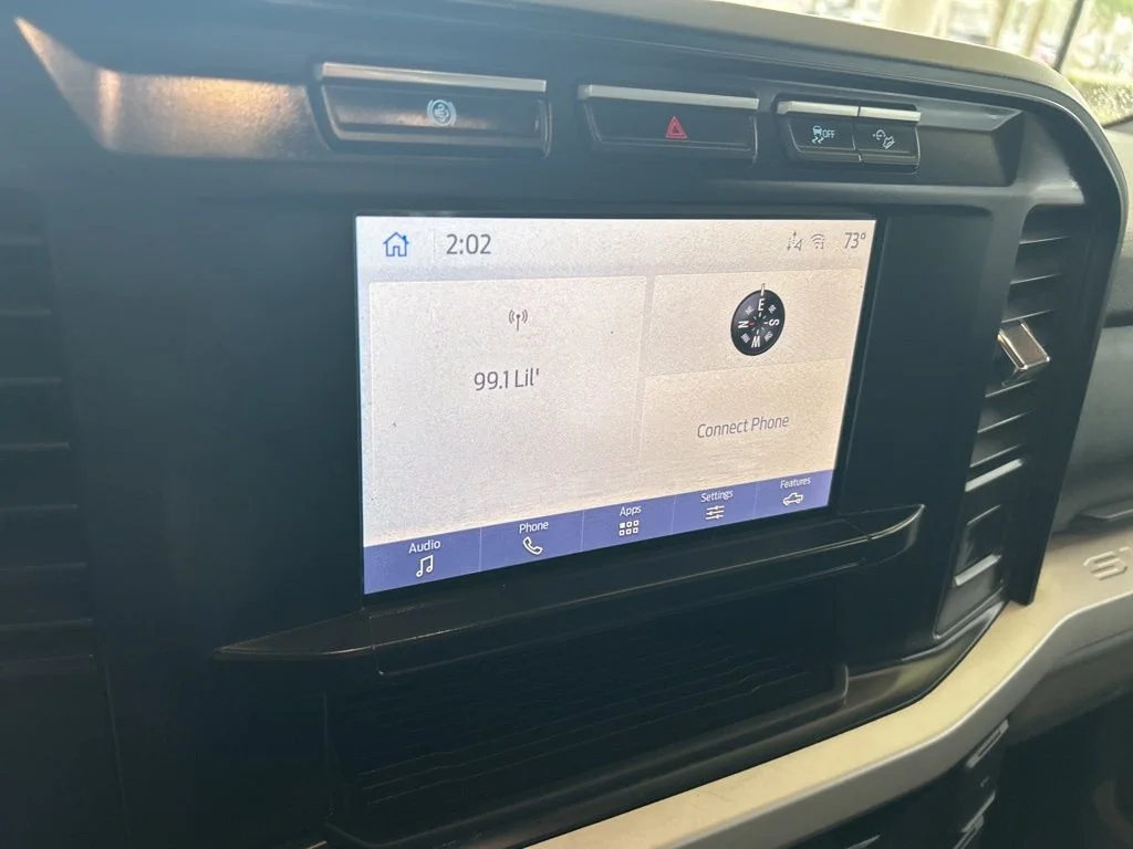 Used 2024 White Ford XLT image 8