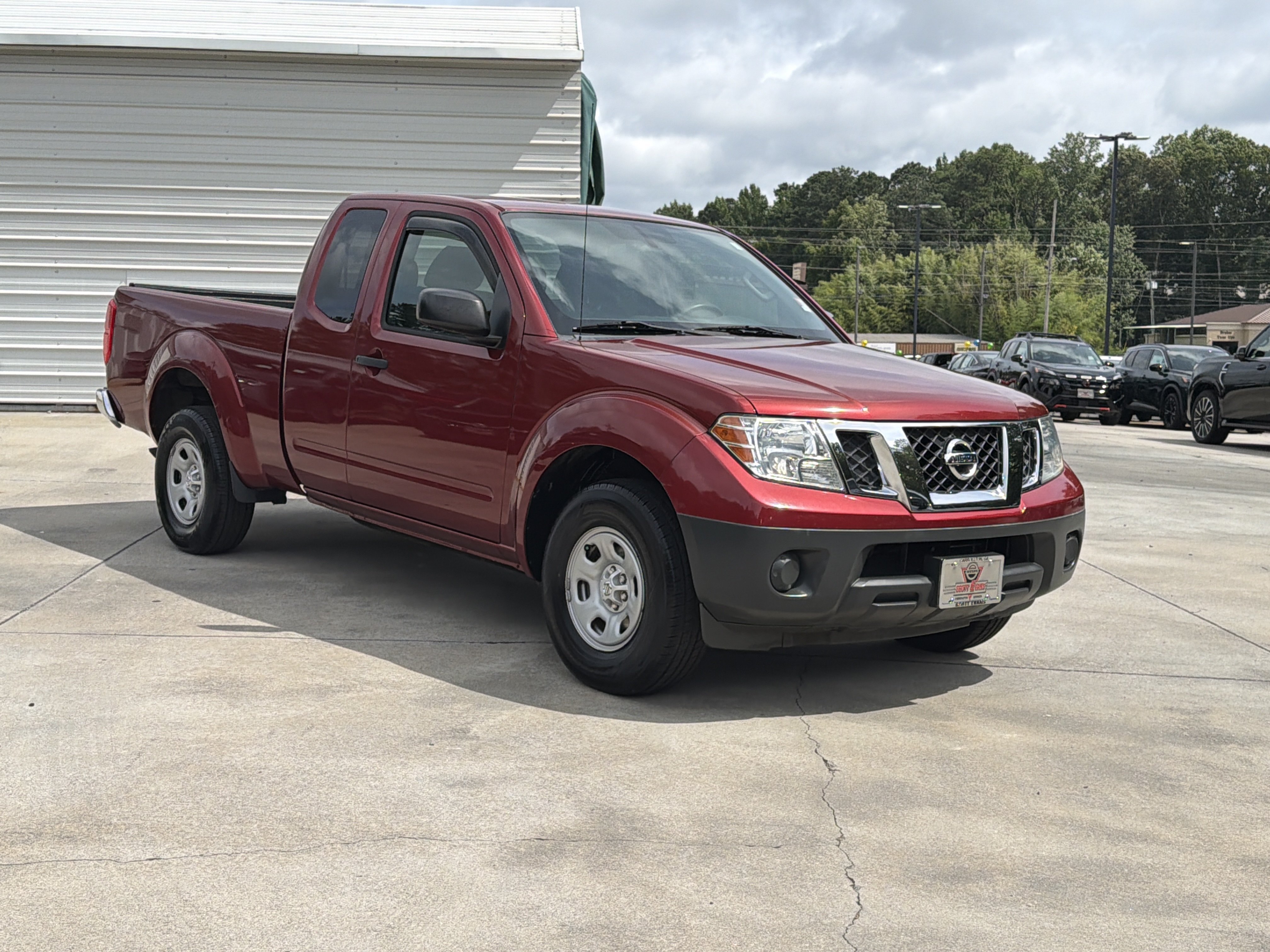 Used 2015 Nissan Frontier S with VIN 1N6BD0CT7FN703722 for sale in Carrollton, GA