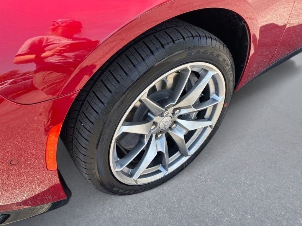 New 2026 Redeye Dodge Scat Pack image 8