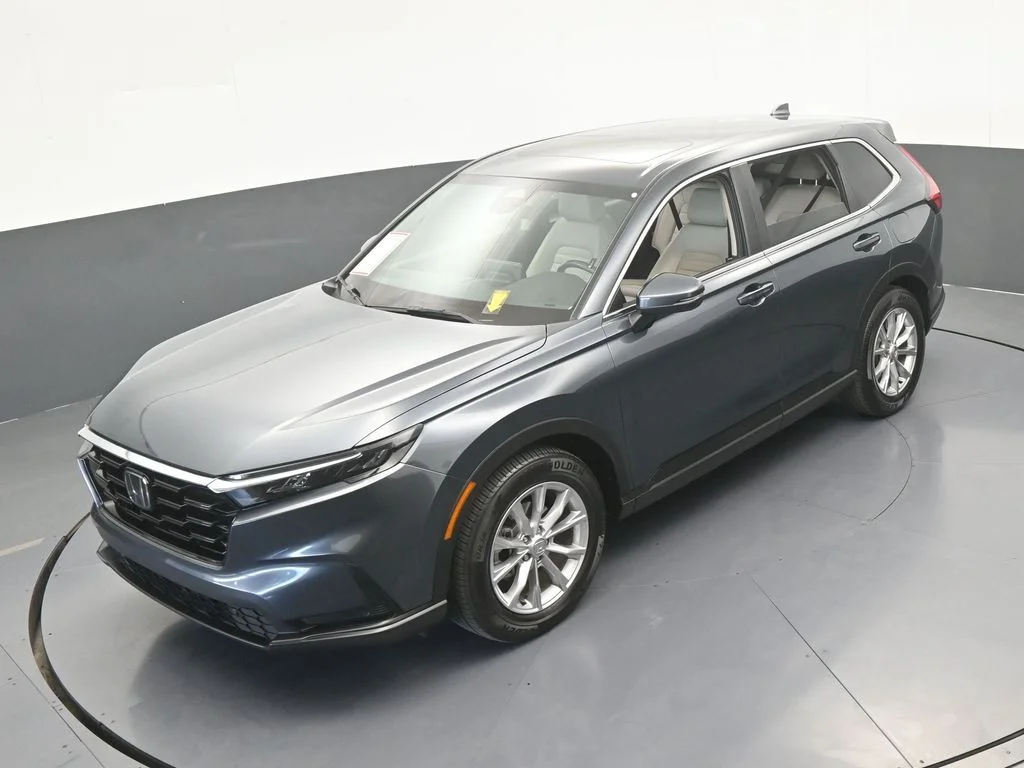 Used 2025 Gray Honda EX-L image 44