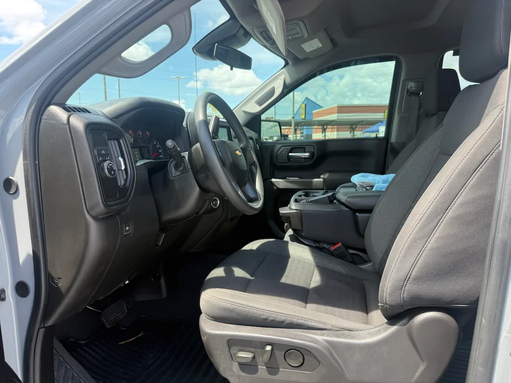 Used 2024 Slate Gray Metallic Chevrolet Custom image 12
