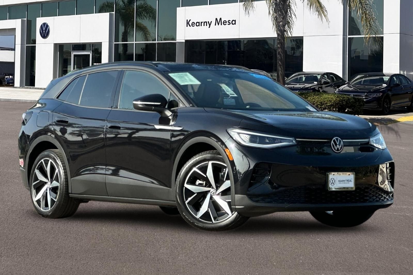 Certified 2023 Volkswagen ID.4 PRO S with VIN 1V2VMPE8XPC033127 for sale in San Diego, CA