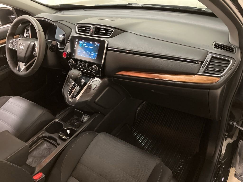 Used 2017 Green Honda EX image 15