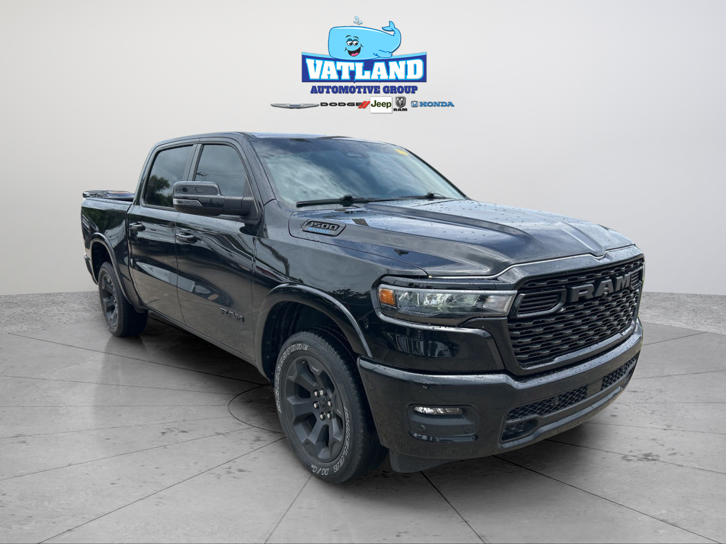 Certified Used 2025 Black Ram Big Horn/Lone Star image 11