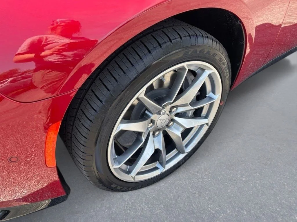 New 2026 Redeye Exterior Paint Dodge Scat Pack image 8