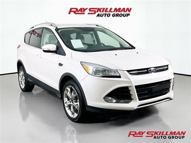 2016 Ford Escape