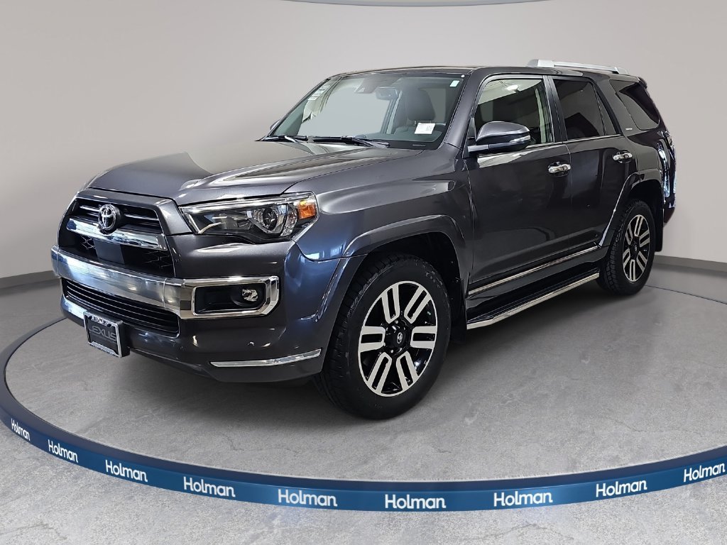 2021 Toyota 4Runner