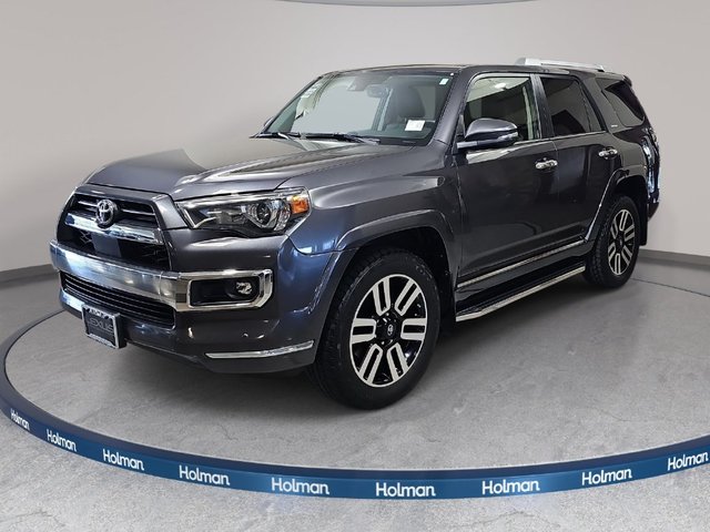 2021 Toyota 4Runner Limited