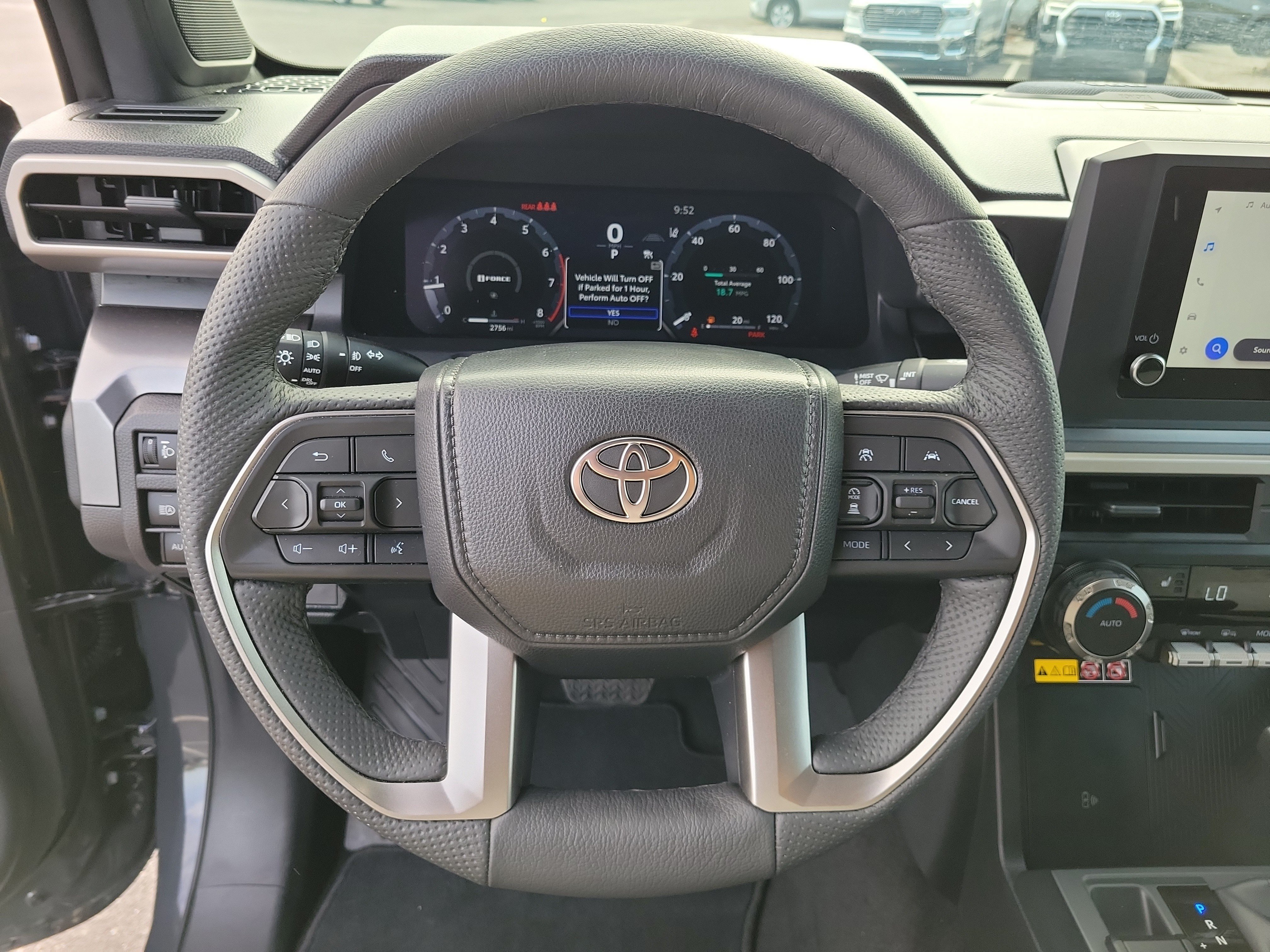 Used 2026 Underground Toyota TRD Off-Road image 21