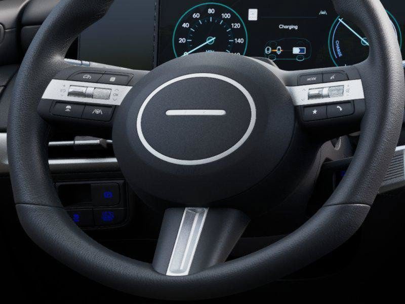 New 2026 Ecotronic Gray Hyundai Limited image 16
