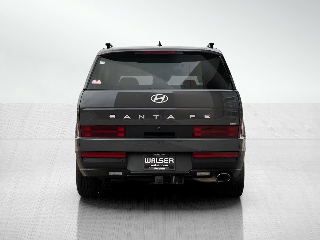New 2026 Ecotronic Gray Hyundai SEL AWD image 5