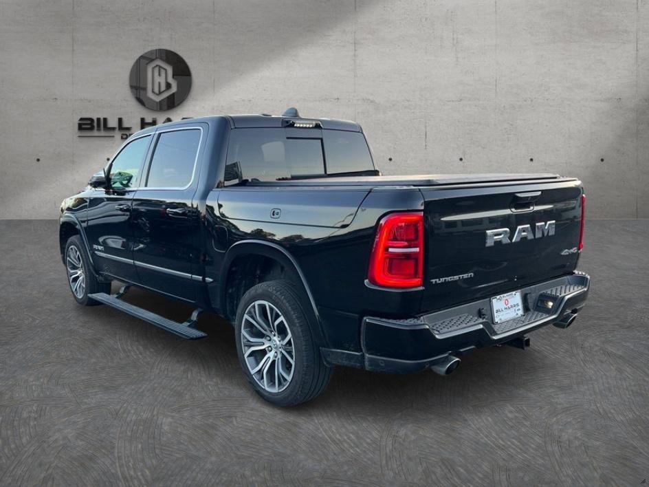Used 2025 Black Ram Tungsten image 7