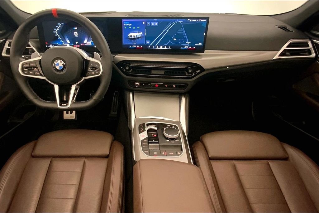 Used 2025 Mineral White Metallic BMW  image 16