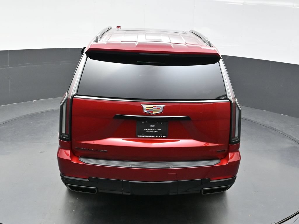 2026 Cadillac Escalade Sport - Photo 37