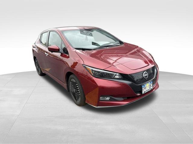 Used 2025 Nissan Leaf SV PLUS with VIN 1N4CZ1CV2SC558570 for sale in Lakewood, CO