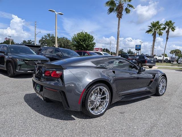 2017 Chevrolet Corvette 3LT - Photo 28