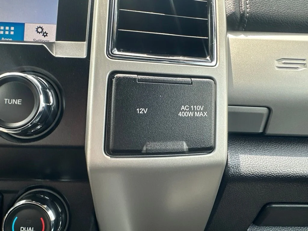 Used 2019 Gray Ford Lariat image 39