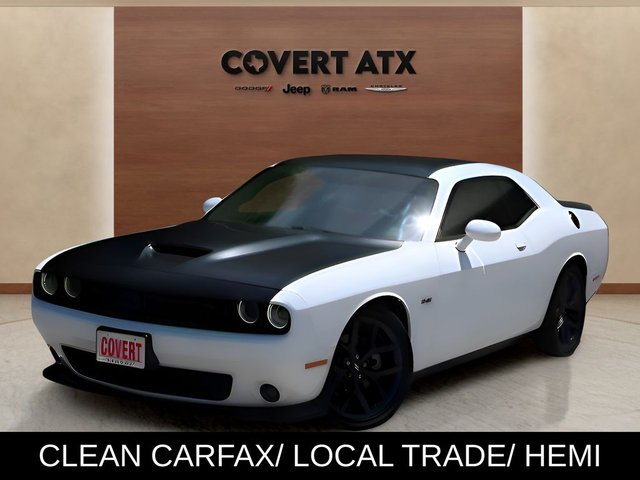 2023 Dodge Challenger R/T