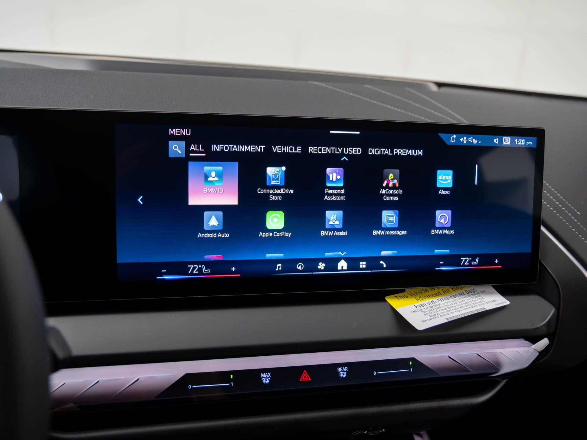 2026 BMW X3 30 - Photo 25