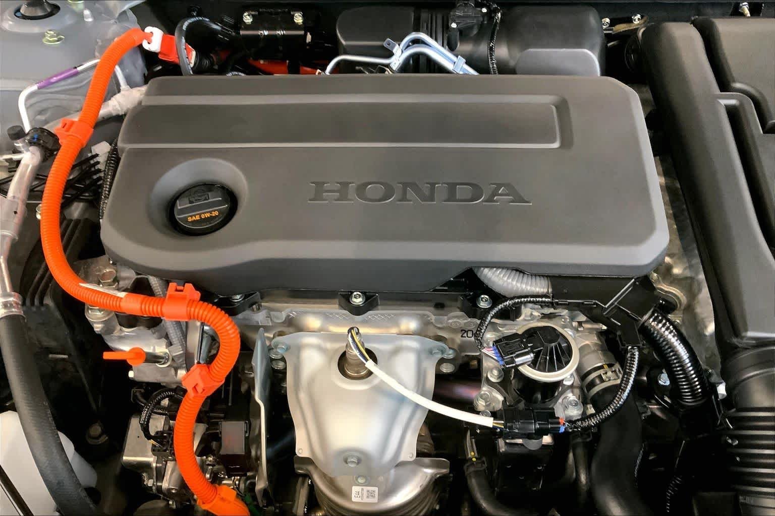 New 2026 Urban Gray Pearl Honda Touring Hybrid image 17