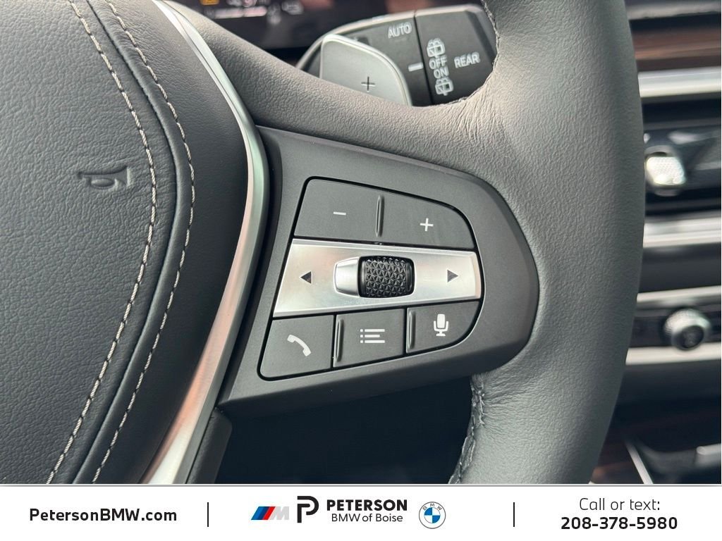 2026 BMW X5 50e - Photo 22