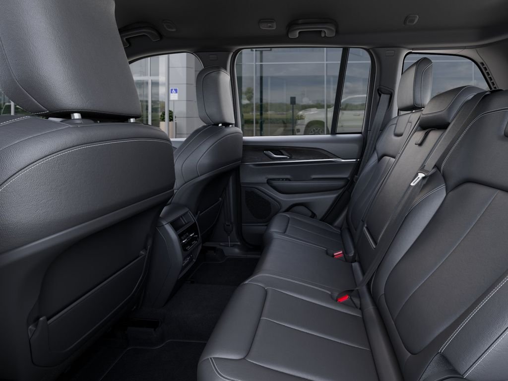2025 Jeep Grand Cherokee Limited - Photo 23