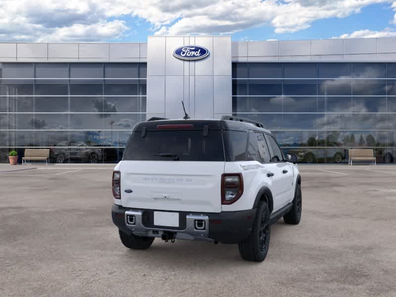 New 2025 Oxford White Ford Outer Banks® image 8