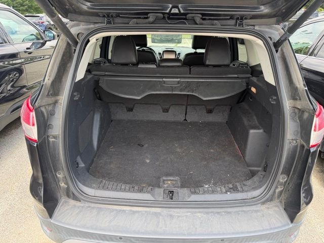 Used 2015 Black Ford Titanium image 9