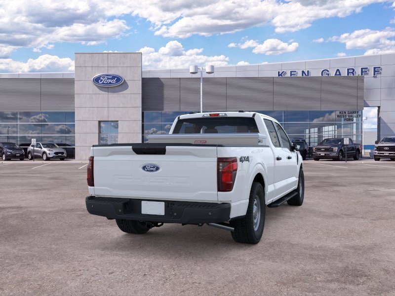 New 2026 Oxford White Ford XL image 9