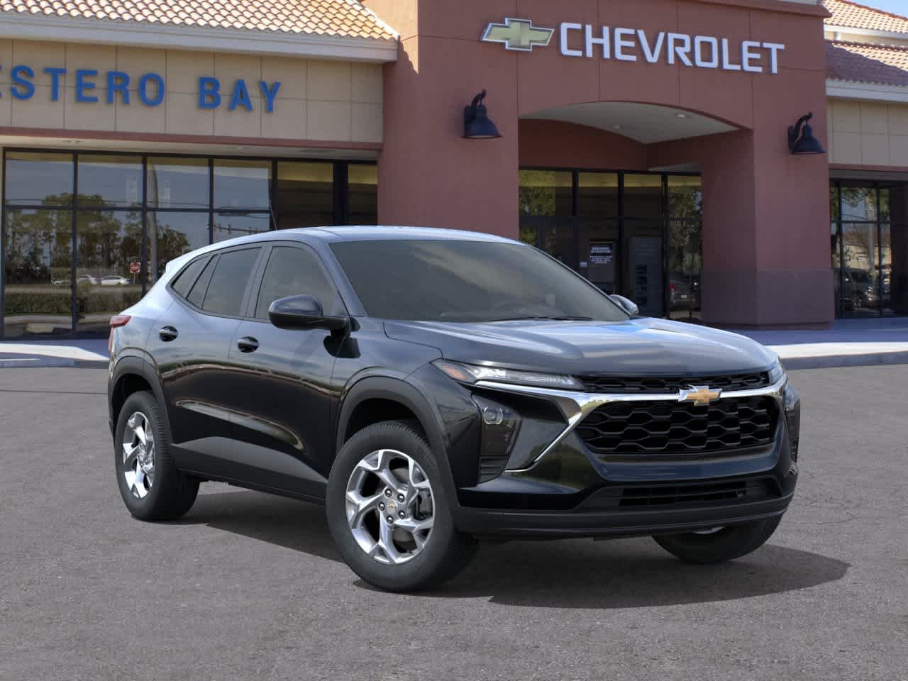2026 Chevrolet Trax LS - Photo 7