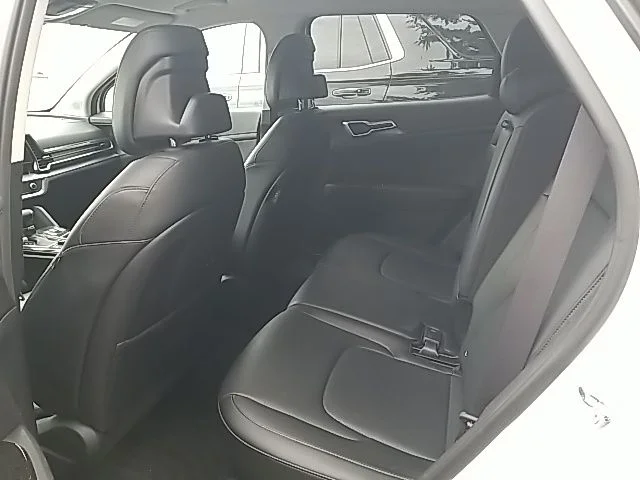 Used 2025 White Kia EX image 23