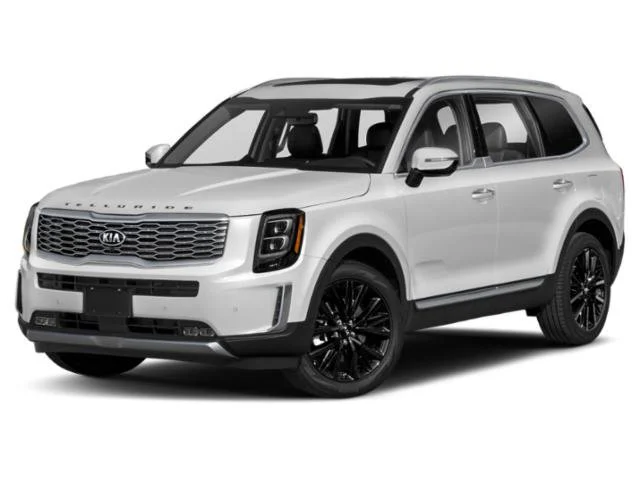 2021 Kia Telluride SX AWD's photo